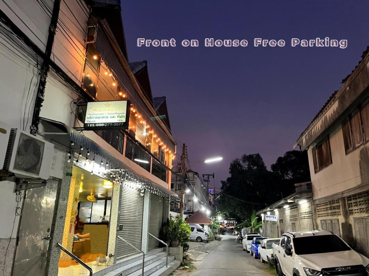 فندق Soleil Haus - Huahin المظهر الخارجي الصورة